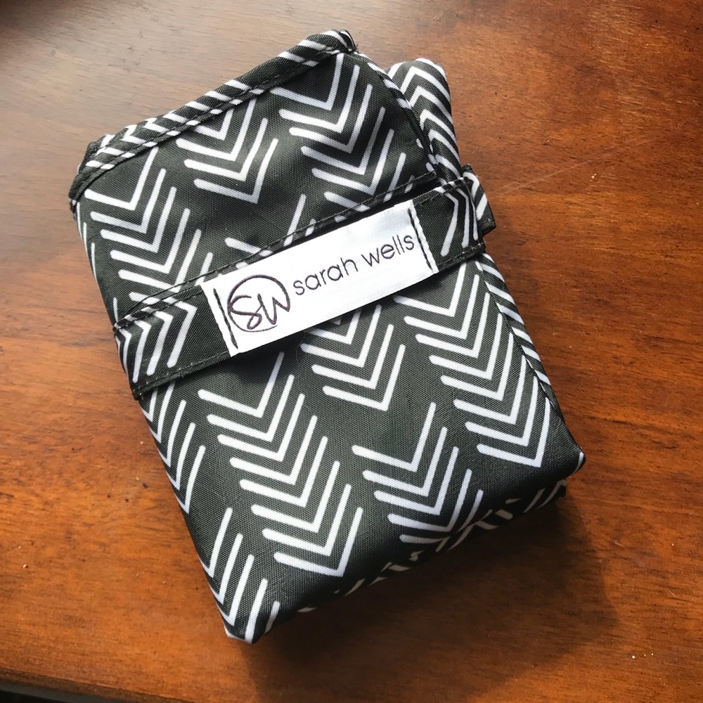 Sarah Wells Pumparoo Wet/Dry Bag